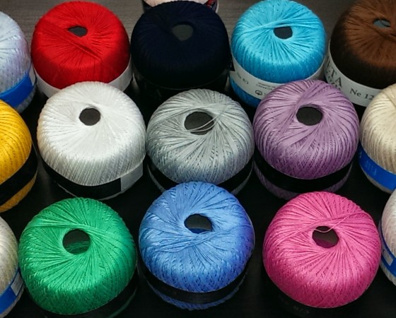 Cotone Crochet